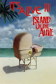 Poster do filme A Ilha do Monstros