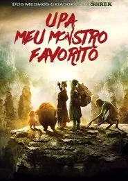 Poster do filme Upa – Meu Monstro Favorito