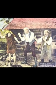 The Girl Who Ran Wild movie poster