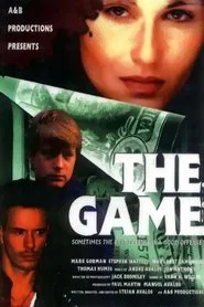 The Game movie poster