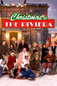 Christmas at the Riviera movie poster