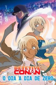 Poster da série Detetive Conan: O Dia a Dia de Zero
