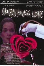 Embalming Love movie poster