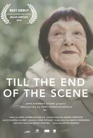 Till The End Of The Scene movie poster