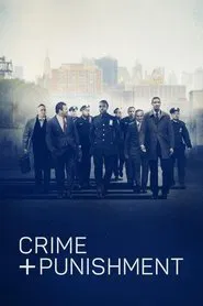 Crime + Punishment movie poster