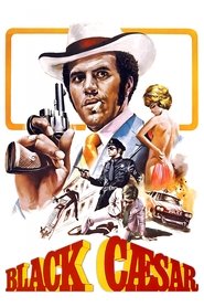 Black Caesar movie poster
