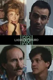 Ladri di futuro movie poster