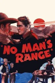 Poster do filme No Man's Range