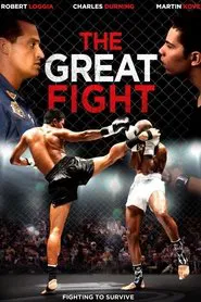 The Great Fight movie poster