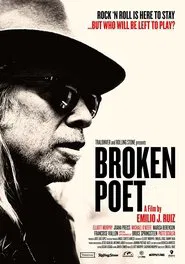 Broken Poet movie poster