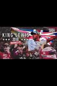 Rétro F1 2019 :  King Lewis movie poster