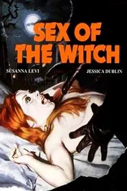 Poster do filme O Sexo da Bruxa