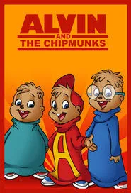 The Chipmunks tv show poster
