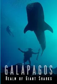 Galapagos Realm Of Giant Sharks movie poster