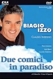 Due comici in Paradiso movie poster