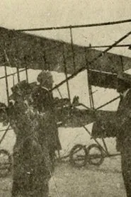 Flying to Fortune movie poster