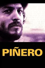 Piñero movie poster