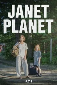 Janet Planet movie poster