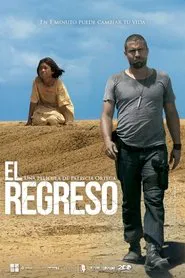 Poster do filme The Return
