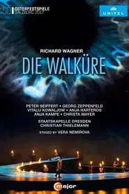 Poster do filme Wagner: Die Walküre