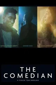 The Comedian movie poster