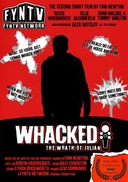 Whacked: The Wrath Of Julian movie poster