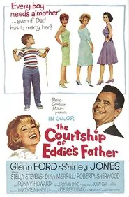 The Courtship of Eddie's Father movie poster