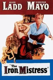 The Iron Mistress movie poster