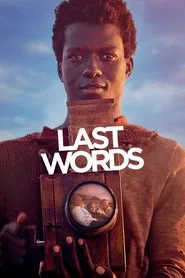 Last Words movie poster