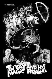 Tu-yay And His Magic Payong movie poster