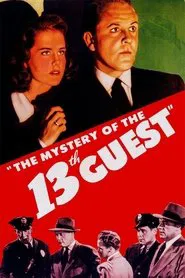 The Mystery of the 13th Guest movie poster