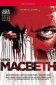 Poster do filme MacBeth
