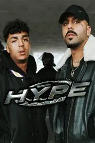 Hype tv show poster