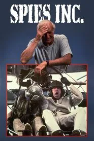 Spies, Inc. movie poster