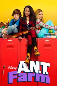 A.N.T. Farm tv show poster