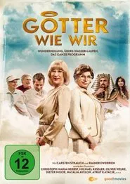 Poster da série Götter wie wir