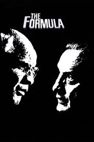 The Formula movie poster