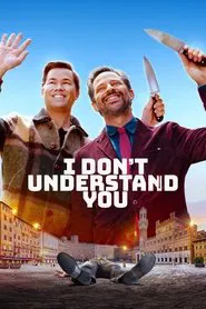 I Don't Understand You movie poster