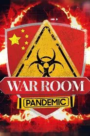War Room: Pandemic tv show poster