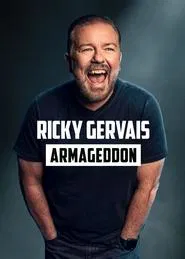 Ricky Gervais: Armageddon movie poster