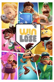 Win or Lose tv show poster