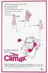 The Climax movie poster