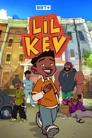 Lil Kev tv show poster