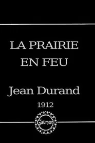 La prairie en feu movie poster