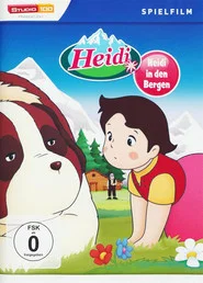 Heidi: Girl of the Alps: Mt. Alm movie poster