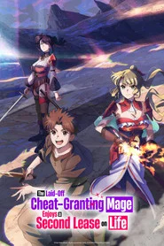 The Laid-Off Cheat-Granting Mage Enjoys a Second Lease on Life tv show poster