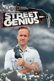 Street Smart tv show poster