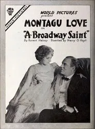 A Broadway Saint movie poster