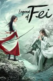 Legend of Fei tv show poster