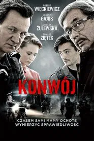 Convoy movie poster